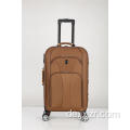 Polyester-EVA-Softside-Trolley-Koffer